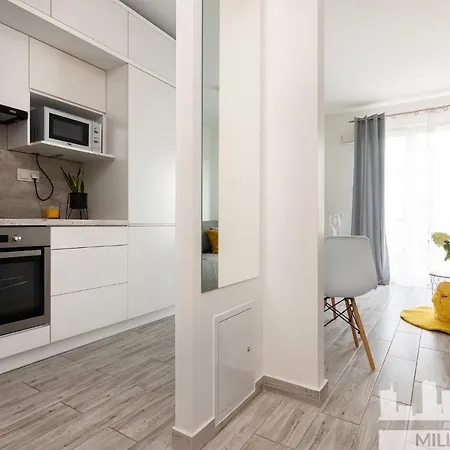 Millennium Manufaktura Yellow Warszawa