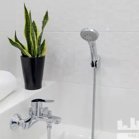 Millennium Manufaktura Yellow Lägenhet Warszawa