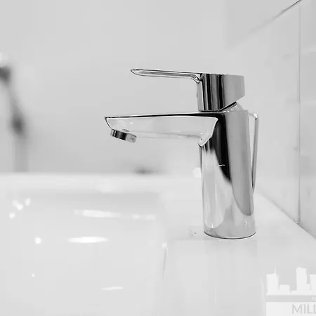 Millennium Manufaktura Yellow Lägenhet Warszawa