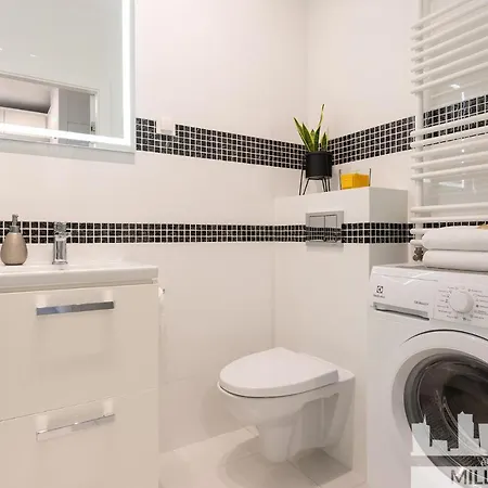 Daire Millennium Manufaktura Yellow *