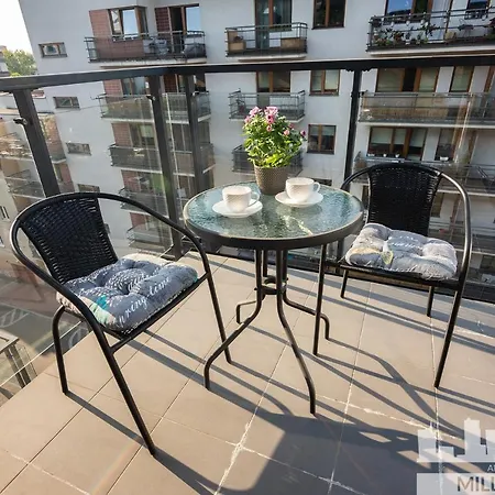 Daire Millennium Manufaktura Yellow *