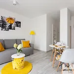 Apartmán Millennium Manufaktura Yellow *